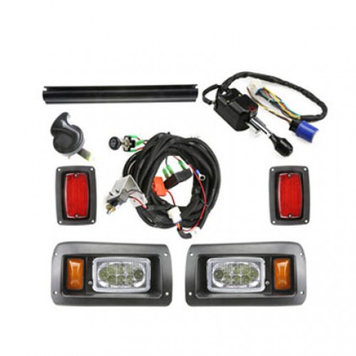 club car ds led headlight kit